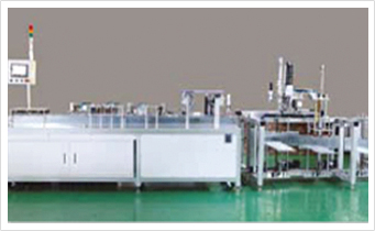 PCB Test & Packing Line